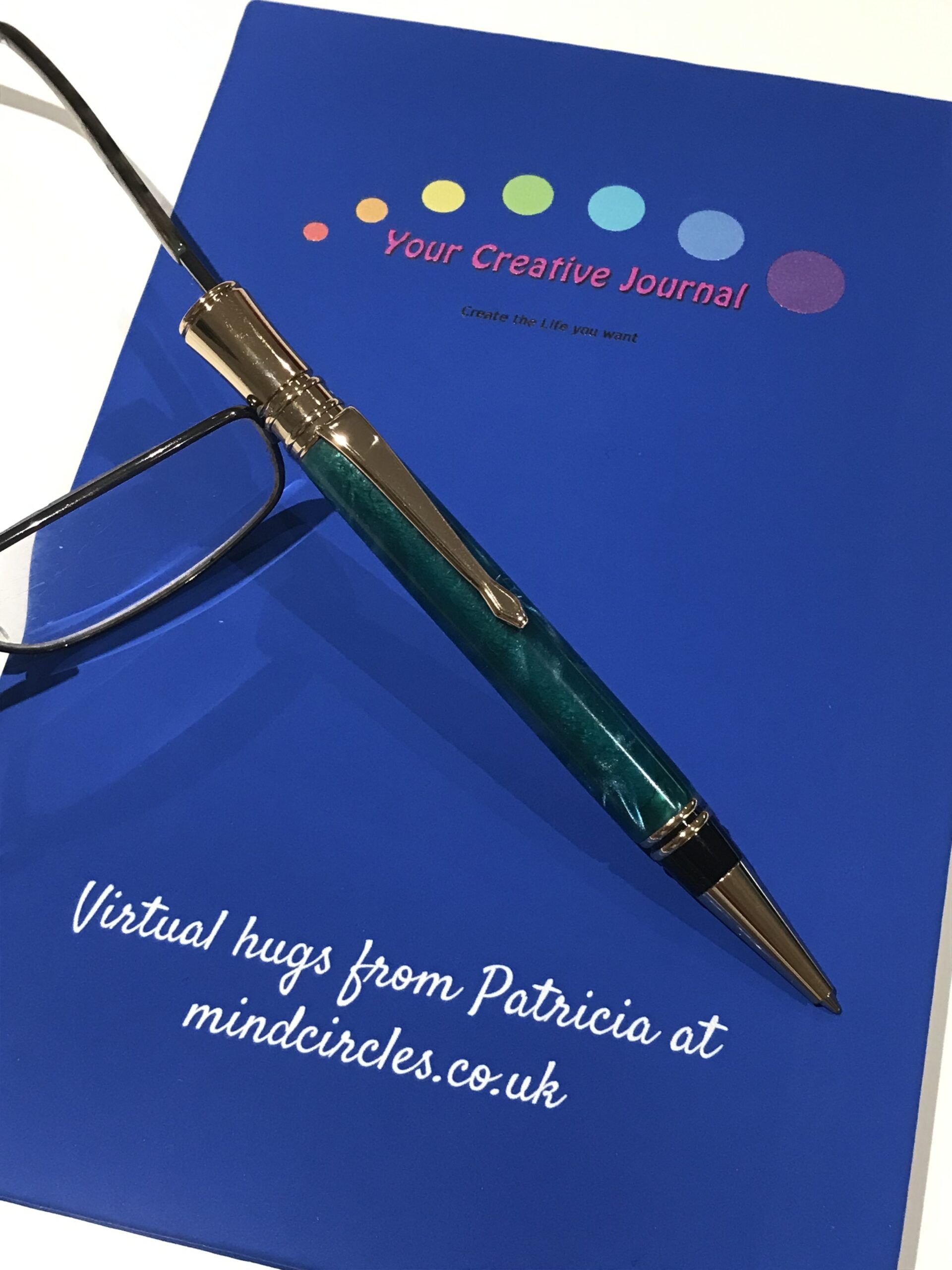 Your Creative Journal